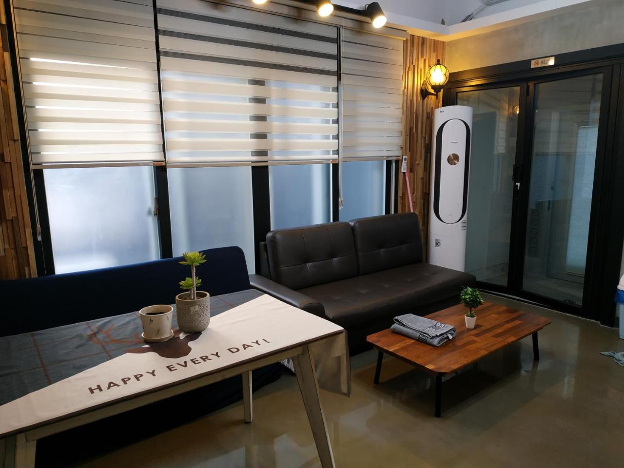 Appartamento Hi Cafe House Seul Esterno foto