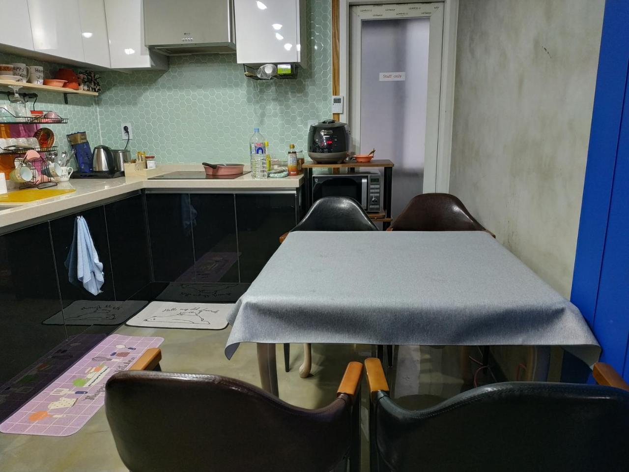 Appartamento Hi Cafe House Seul Esterno foto