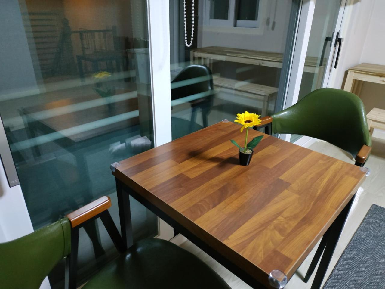 Appartamento Hi Cafe House Seul Esterno foto