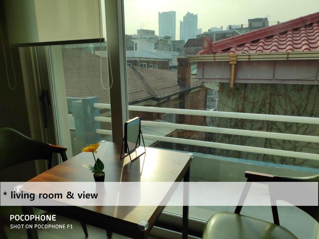 Appartamento Hi Cafe House Seul Esterno foto
