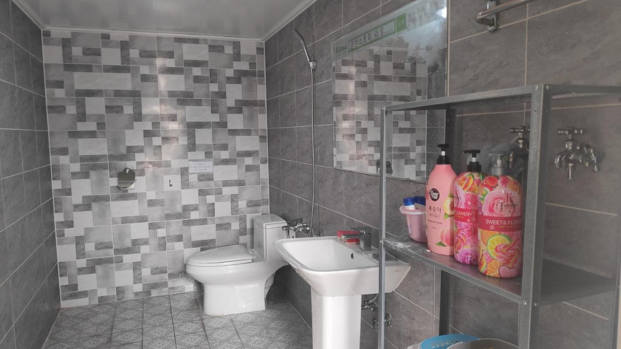 Appartamento Hi Cafe House Seul Esterno foto