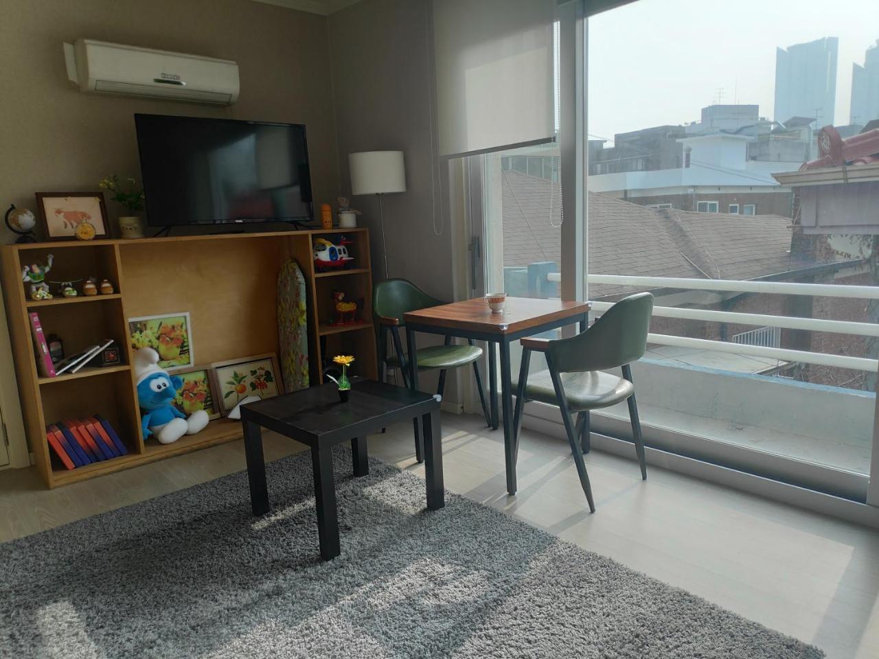 Appartamento Hi Cafe House Seul Esterno foto
