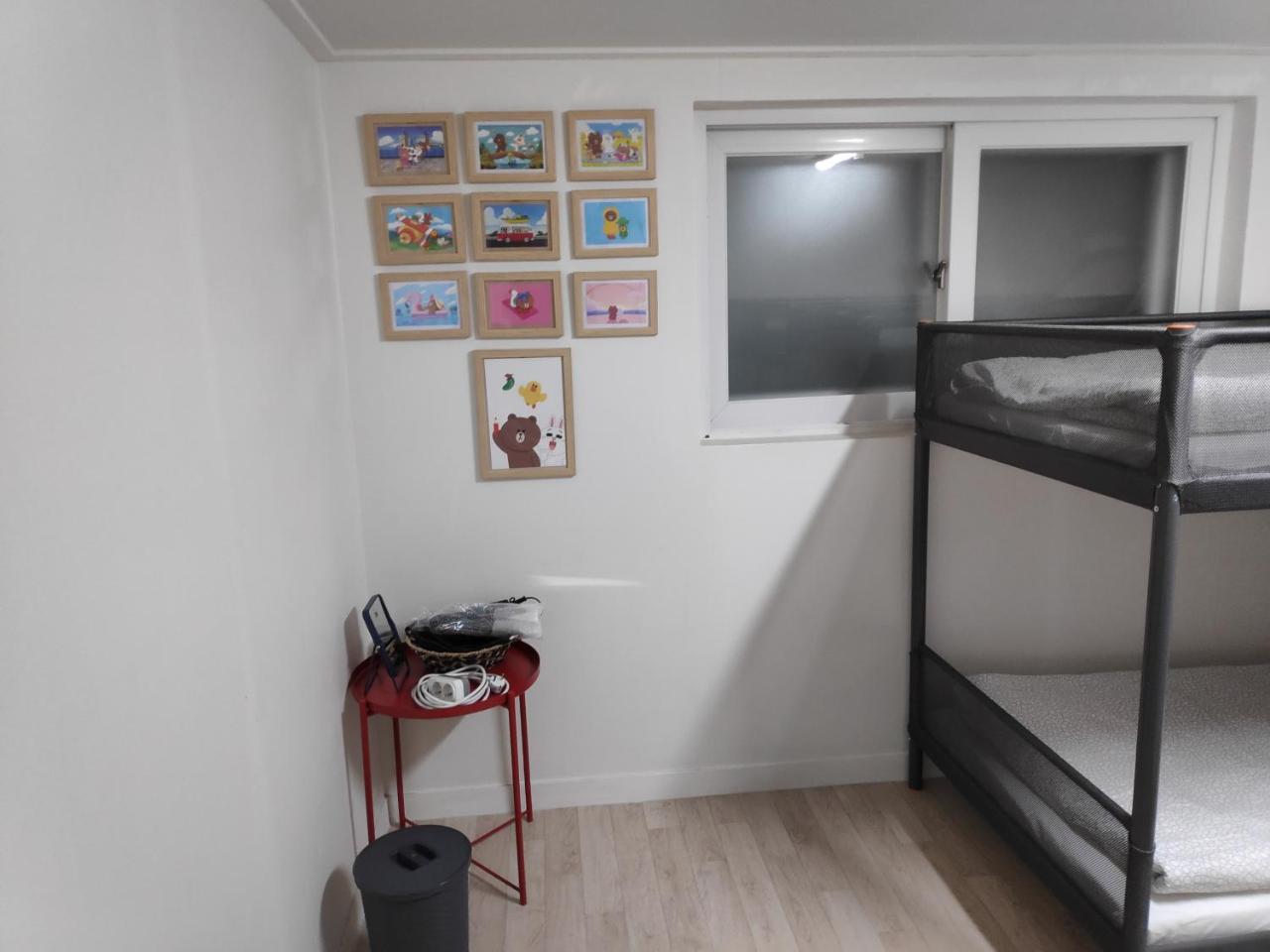 Appartamento Hi Cafe House Seul Esterno foto